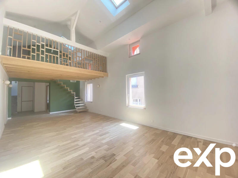 Appartement - 132 m² - 5 pièces