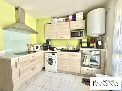 Appartement - 62 m² - 2 pièces