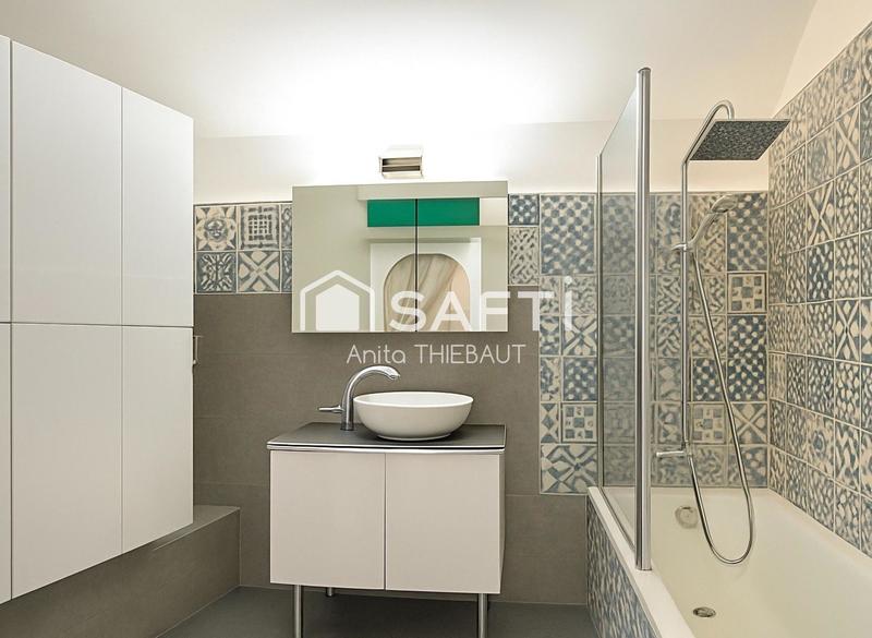 Appartement - 37 m² - 2 pièces