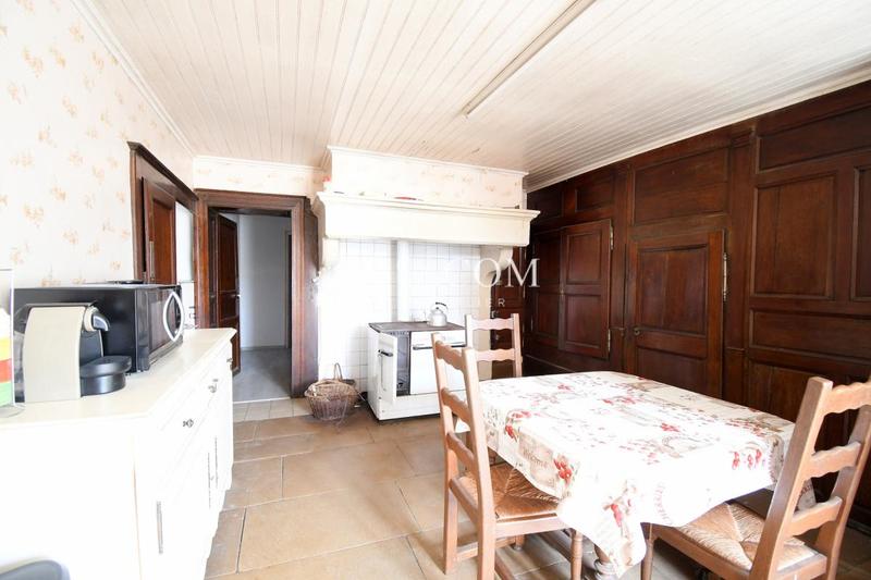 Maison de village - 80 m² - 4 pièces