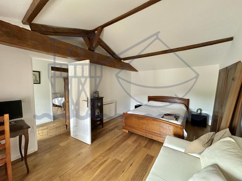 Maison ancienne - 78 m² - 3 pièces