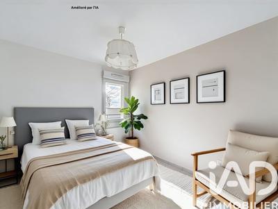 Appartement - 63 m² - 3 pièces