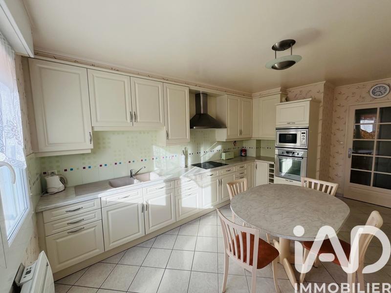 Appartement - 116 m² - 5 pièces