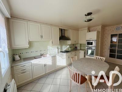 Appartement - 116 m² - 5 pièces