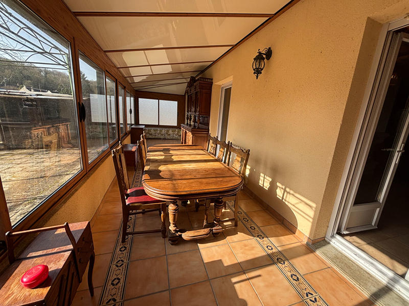 Maison - 128 m² - 4 pièces