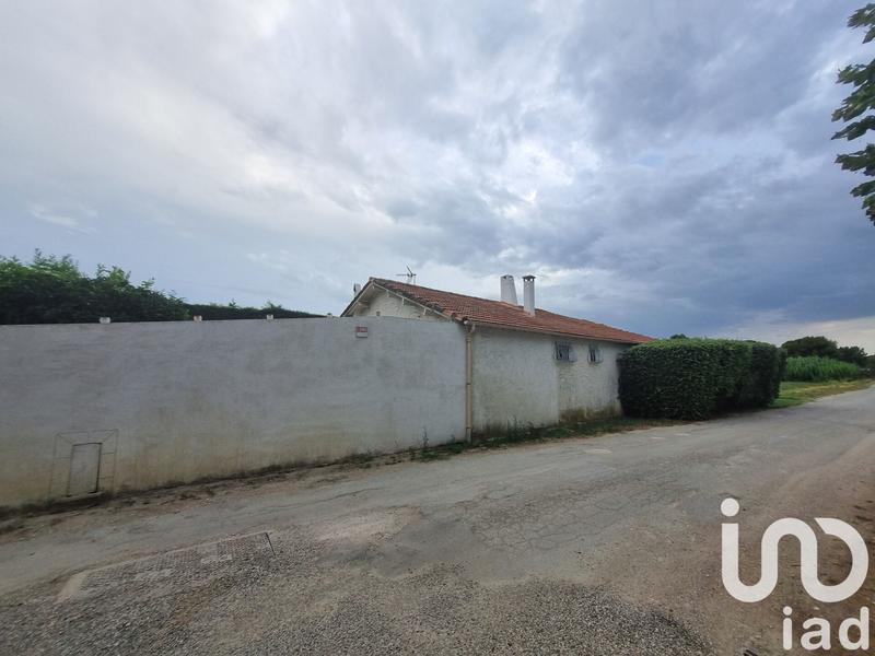 Maison de village - 113 m² - 4 pièces