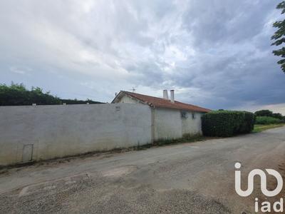 Maison de village - 113 m² - 4 pièces