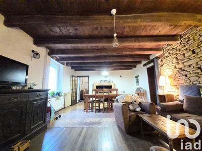 Maison - 125 m² - 5 pièces