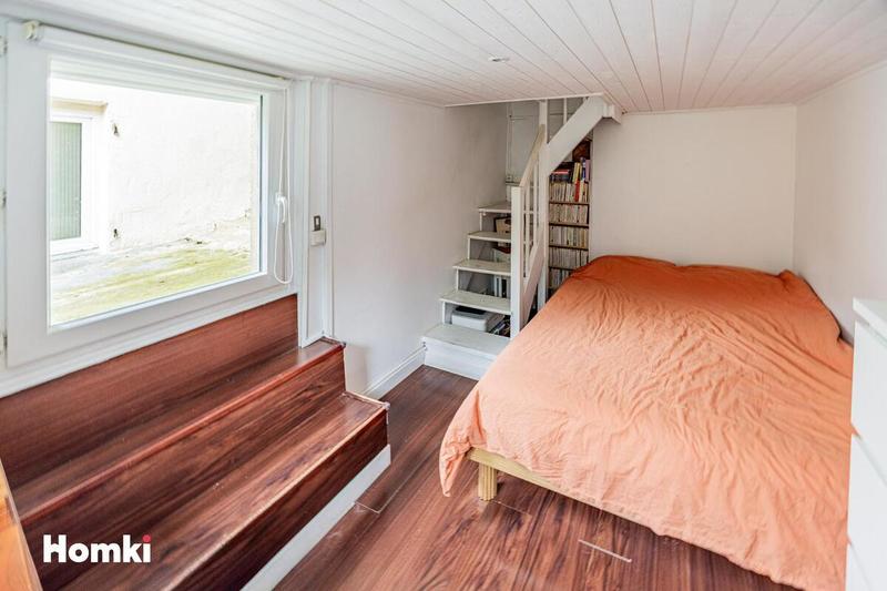 Appartement - 39 m² - 3 pièces