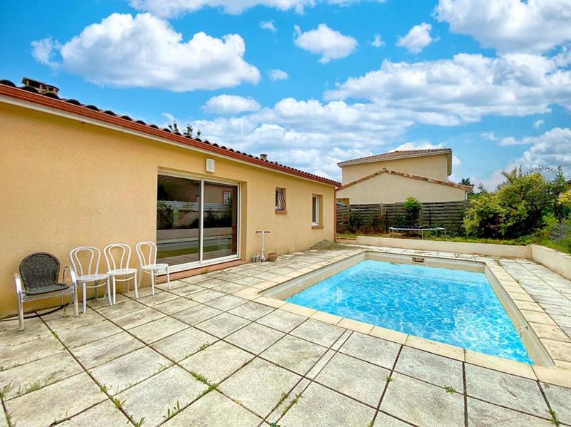 Maison - 99 m² - 4 pièces