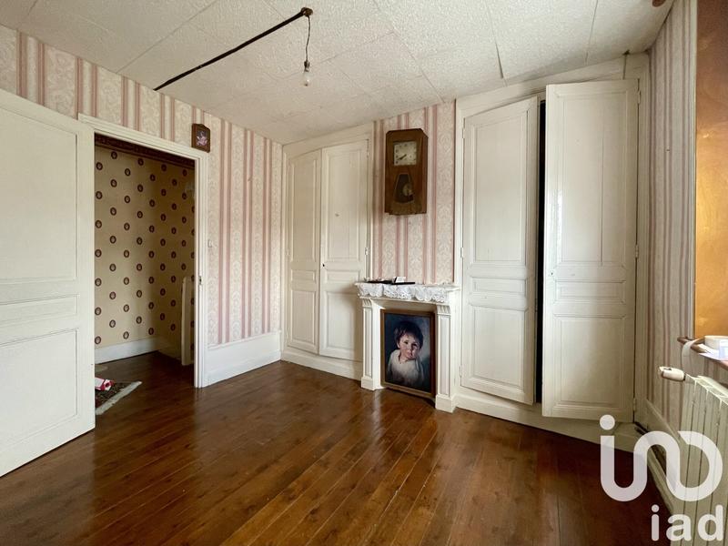 Maison - 103 m² - 5 pièces