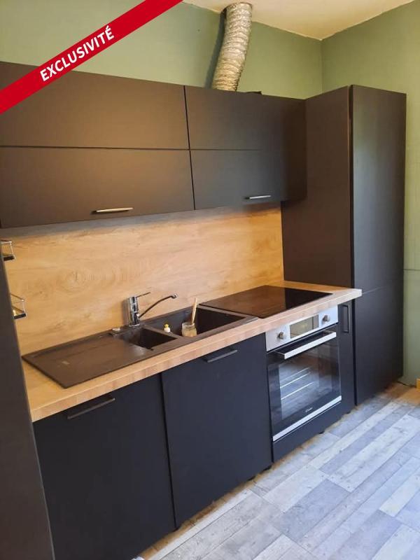 Maison - 108 m² - 5 pièces