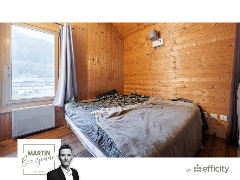 Appartement - 34 m² - 2 pièces