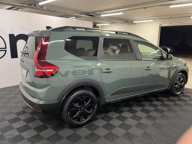 Dacia Jogger Eco-G 100 5 places Extreme +