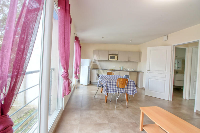 Appartement - 57 m² - 2 pièces