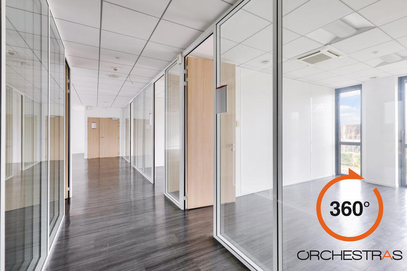 Entrepôt - 3 300 m²