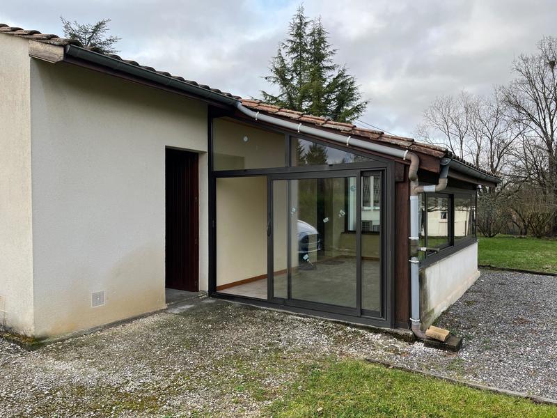 Maison - 90 m² - 6 pièces
