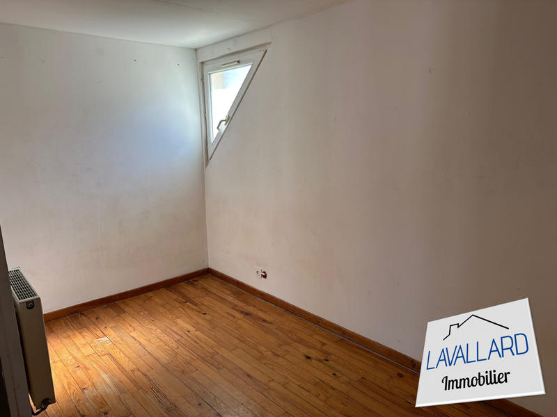 Appartement - 32 m² - 2 pièces