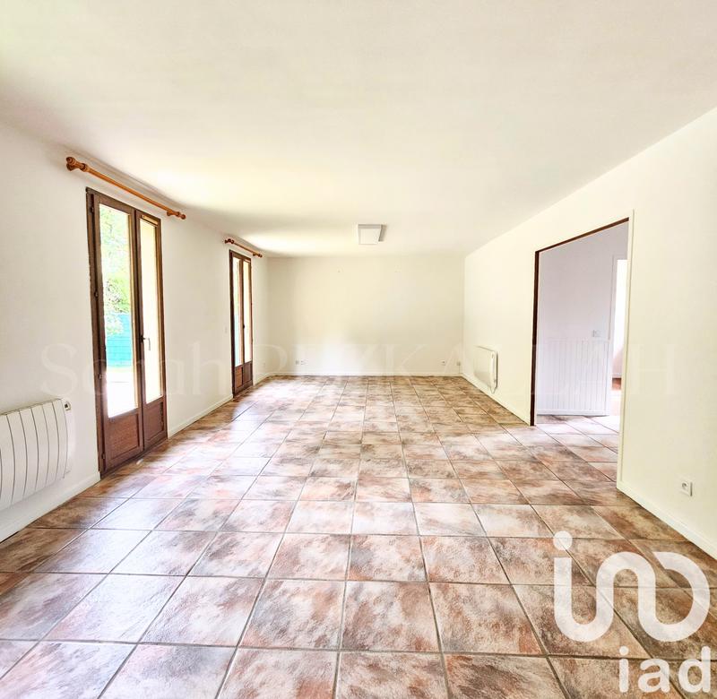 Maison - 135 m² - 6 pièces