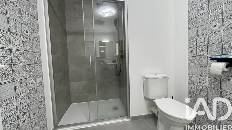 Appartement - 42 m² - 2 pièces