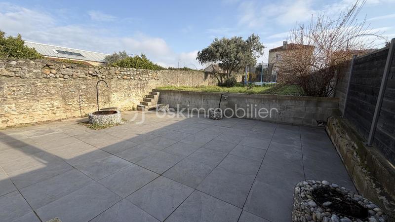 Maison - 80 m² - 3 pièces