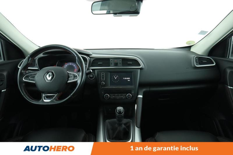 Renault Kadjar 1.6 dCi Energy Crossborder 130 ch