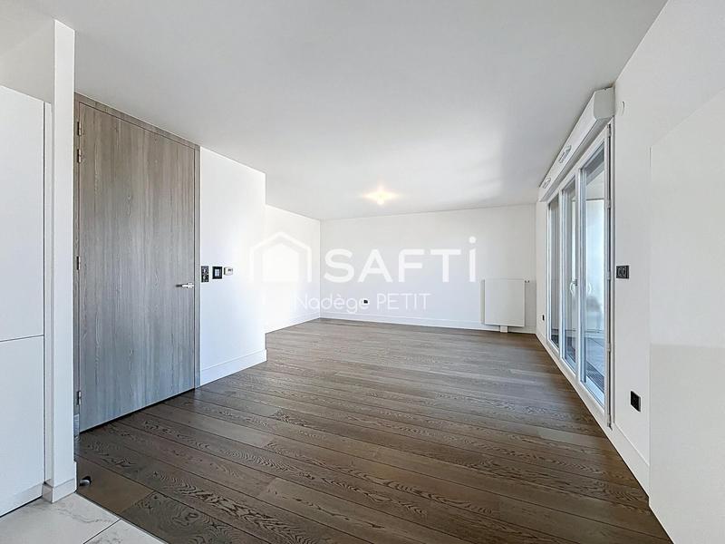 Duplex - 84 m² - 4 pièces