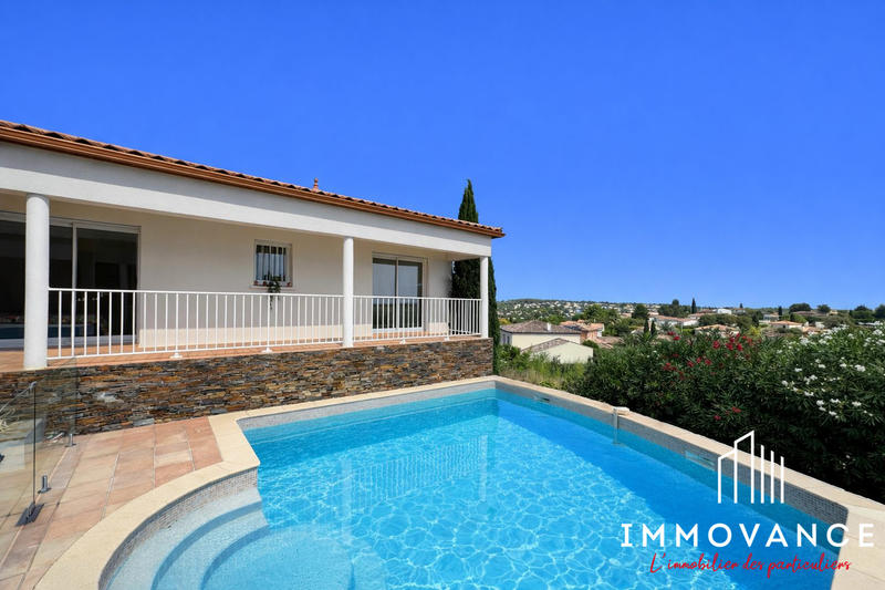 Villa - 180 m² - 6 pièces