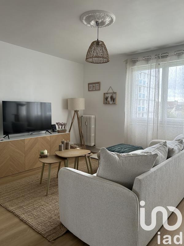 Appartement - 63 m² - 4 pièces