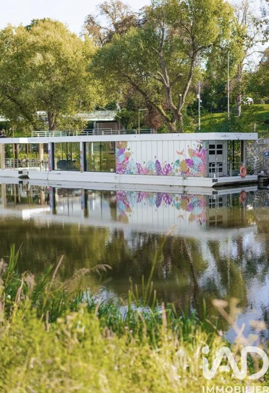 Appartement - 97 m² - 2 pièces