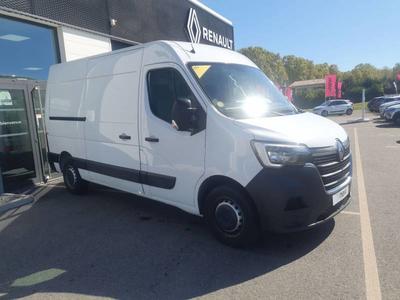 Renault Master Fourgon Fgn Trac F3500 L2h2 Blue Dci 135 Confort