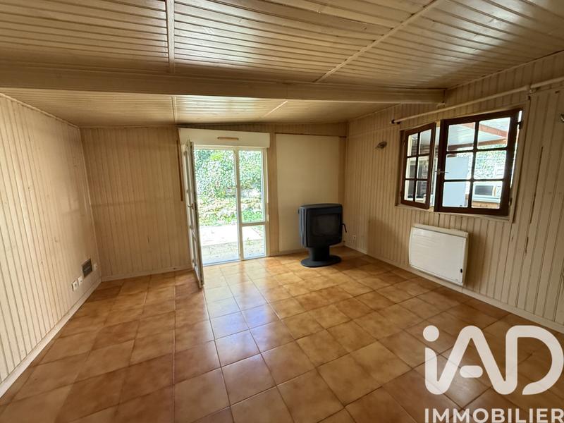 Maison - 88 m² - 4 pièces