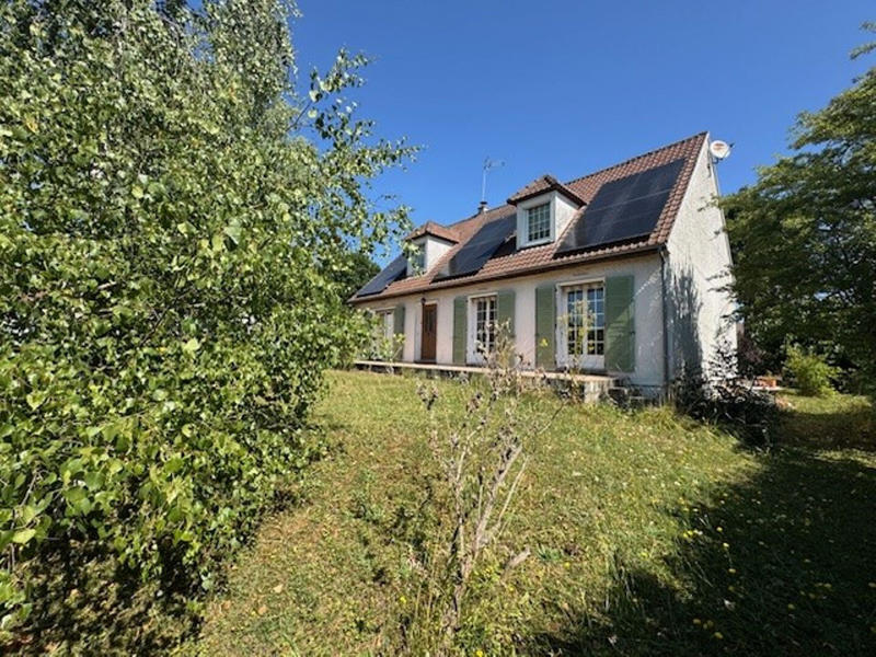 Maison - 153 m² - 7 pièces