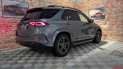 Mercedes Gle 350 d 4matic Amg Line 7 Places