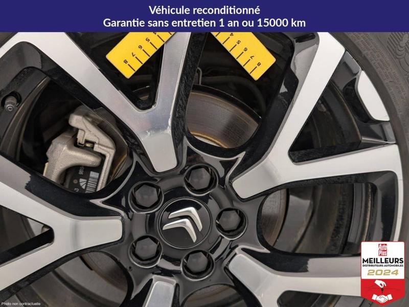 Citroën C5 Aircross Hybride Rechargeable 225 E-Eat8 Shine