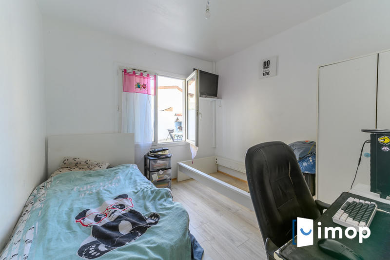 Maison - 74 m² - 4 pièces