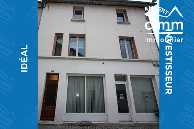 Maison - 180 m² - 12 pièces