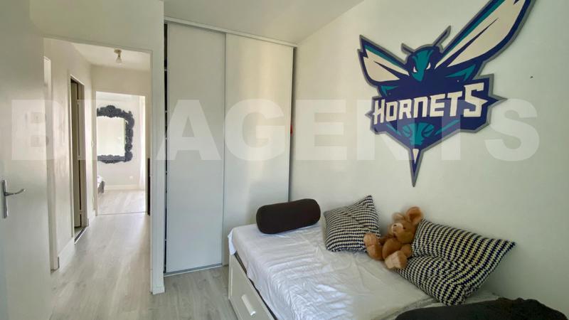 Maison de ville - 102 m² - 5 pièces