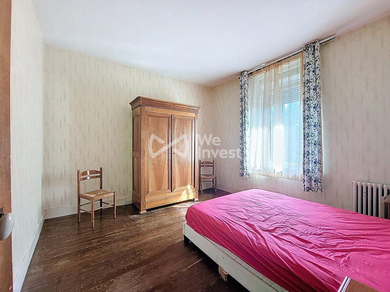 Maison - 188 m² - 8 pièces