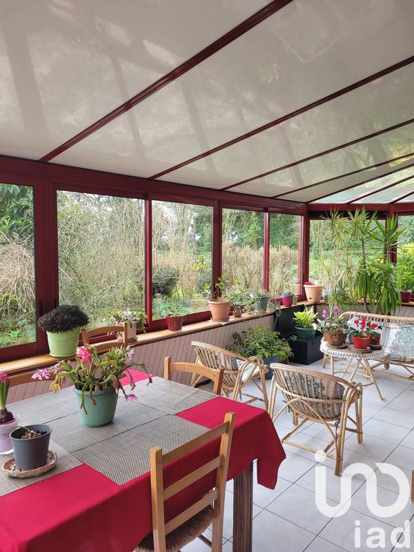 Maison - 228 m² - 10 pièces