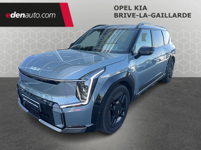 Kia Ev9 385 ch Awd Gt Line