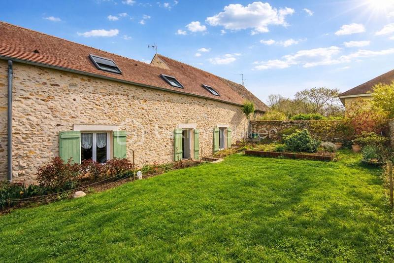 Maison de village - 104 m² - 5 pièces