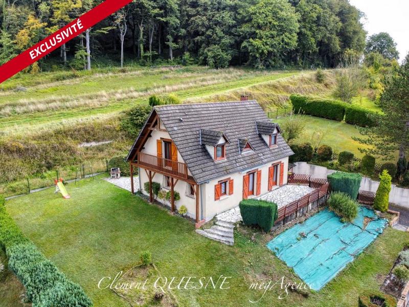 Maison - 148 m² - 6 pièces