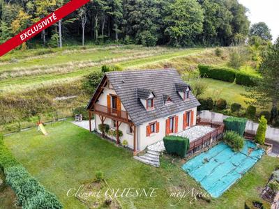 Maison - 148 m² - 6 pièces