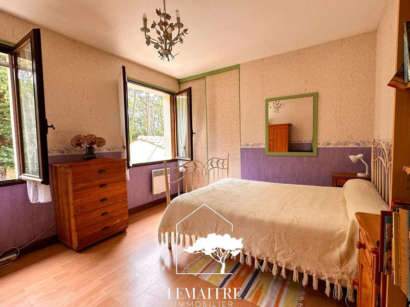 Maison - 119 m² - 6 pièces