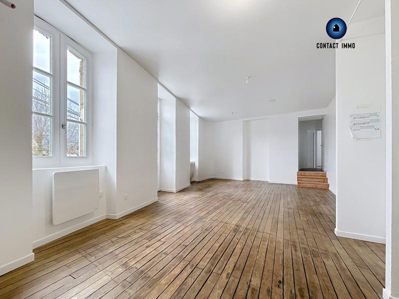 Appartement - 86 m² - 4 pièces