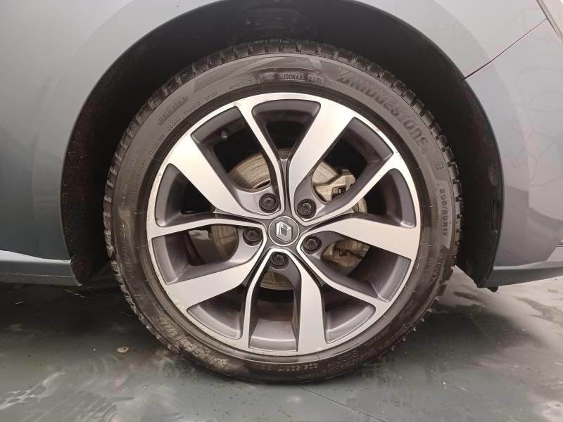 Renault Mégane IV Berline dCi 110 Energy Edc Intens