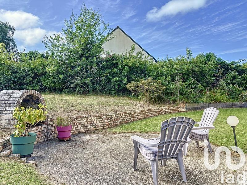 Maison - 96 m² - 5 pièces