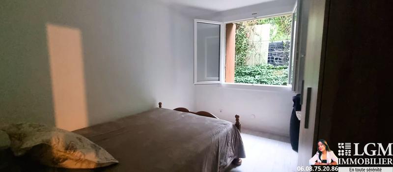 Appartement - 47 m² - 3 pièces