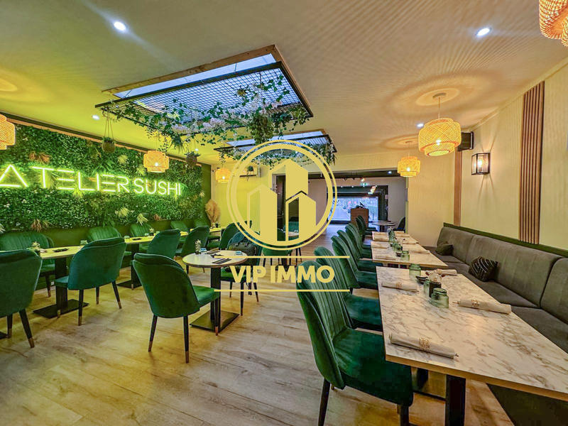 Local commercial - 152 m²